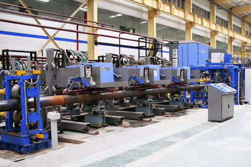 Araseur de cordon de soudure - Thermatool Europe