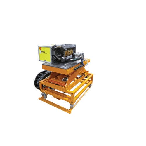 Système de chauffage - IROSS™ Fluxmanager® - Thermatool Europe