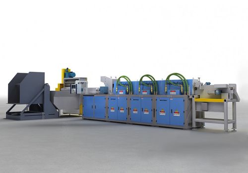 Système de chauffage par induction pour forgeage - Inductoforge® - Thermatool Europe - 400V