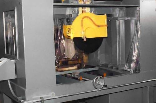 Scie circulaire - SM series - Thermatool Europe - pour métaux / de précision / de grande taille
