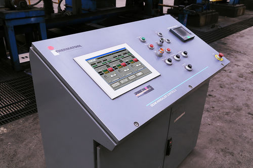 Logiciel d'interface - SmartAnneal™ - Thermatool Europe - de base de données ODBC / de commande / de process