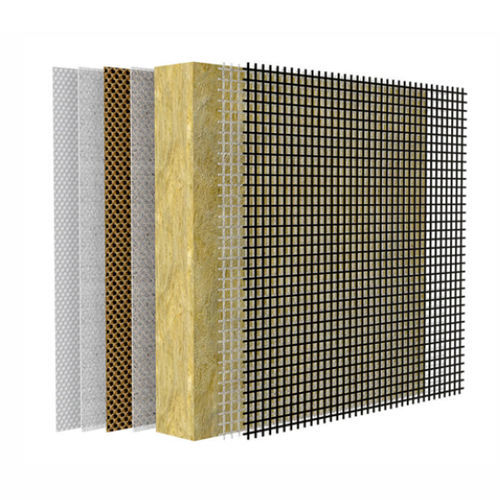 Panneau sandwich d'absorption acoustique - SeaPan WP 25/G - CBG Composites GmbH - âme en basalte et céramique / face en verre / pour cloison