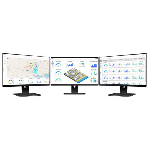 Logiciel de gestion - Unified Operations Center for Water - AVEVA Group plc - de qualité / de process / temps réel