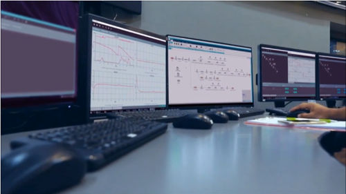 Logiciel de gestion - Pipeline Training Simulator - AVEVA Group plc - de commande / de sécurité / de contrôle