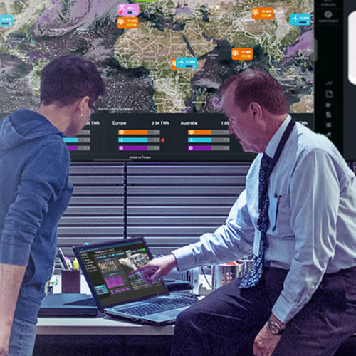Logiciel de gestion - Predictive Analytics - AVEVA Group plc - d’analyse statistique prévisionnelle / de supervision / de programmation