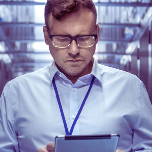 Logiciel de gestion - Unified Operations Center for Data Centers - AVEVA Group plc - de sécurité / de mécanique / centralisé