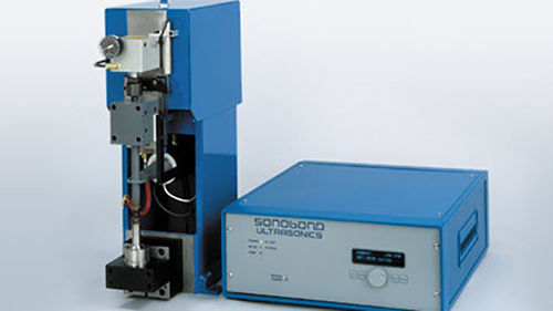 Machine de soudage à ultrasons - SonoWeld® 1600 - Sonobond Ultrasonics - automatique / benchtop / pour métal