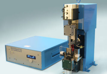 Machine de soudage à ultrasons - SPG 2600 - Sonobond Ultrasonics - automatique / pour métal / pour acier