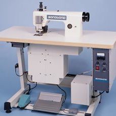 Unité de gaufrage rotative - LaceMaster™ - Sonobond Ultrasonics