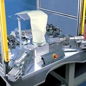 Machine d'assemblage automatique - RingMaster™ - Sonobond Ultrasonics - de filtres / par soudage à ultrasons