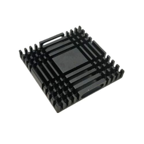 Dissipateur thermique en aluminium - Awind heat sink - extrudé