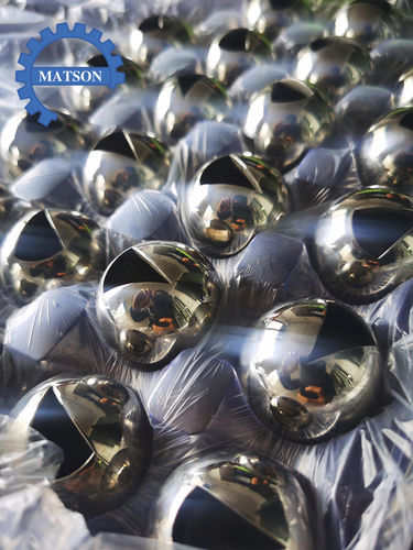 Forge à chaud - 03 - Hebei Matson Metal Tech Co., Ltd. - à froid / acier / acier inoxydable