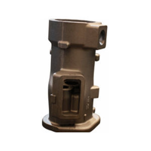 Moulage en sable acier - Hebei Matson Metal Tech Co., Ltd. - fonte / pour l'automobile / pour applications ferroviaires