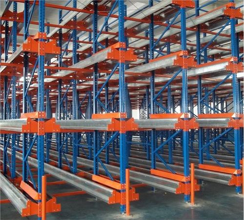 Système de rack de transport - Nanjing A-Plus Metal Products Co.,Ltd - par accumulation / sur mesure / à palettes