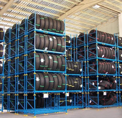 Rayonnage superposable - Nanjing A-Plus Metal Products Co.,Ltd - réglable / en acier inoxydable / ISO 9001