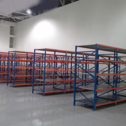 Rayonnage à longue portée - AP-LSP001 - Nanjing A-Plus Metal Products Co.,Ltd - pour entrepôt de stockage / réglable / à palettes
