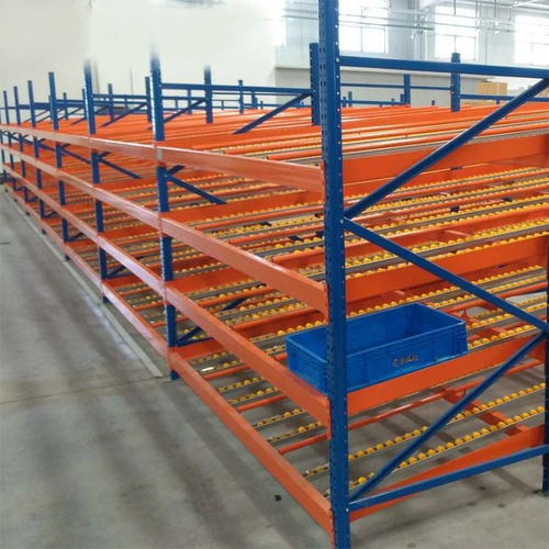Rayonnage picking - Nanjing A-Plus Metal Products Co.,Ltd - réglable / pour boîtes / en acier inoxydable