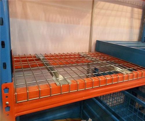 Platelage pour rayonnage en treillis métallique - Nanjing A-Plus Metal Products Co.,Ltd