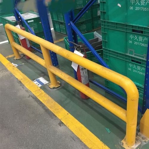Barrière de protection - Nanjing A-Plus Metal Products Co.,Ltd - de protection de machine / fixe / modulaire