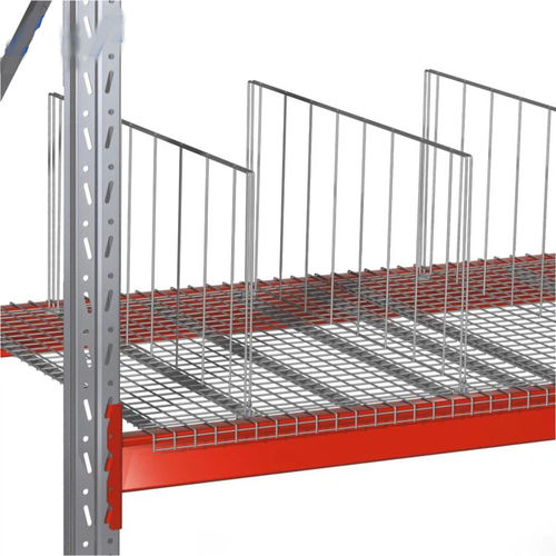 Cloison pour le stockage des matériaux en vrac - Nanjing A-Plus Metal Products Co.,Ltd - de protection / grillagée