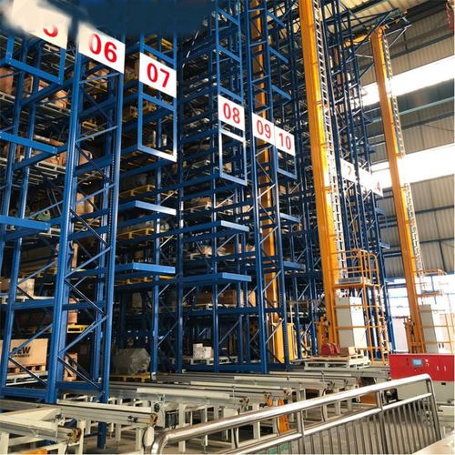 Transtockeur pour entrepôt - Nanjing A-Plus Metal Products Co.,Ltd - pour système de rangement