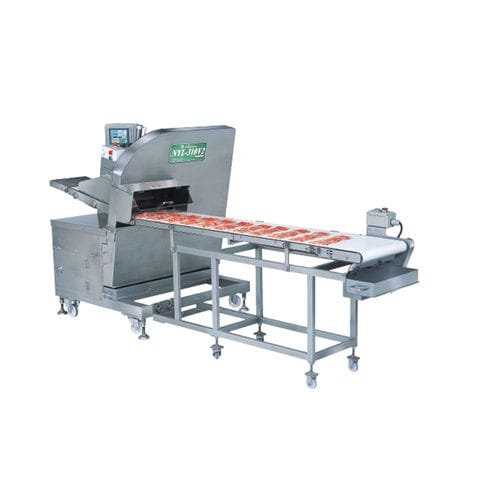 Trancheuse à viande - NYL - 310V2 - IRE-KOREA - automatique / sur pied