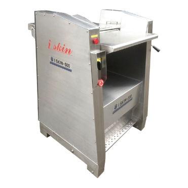 Dénerveuse pour viande - I SKIN 500 - IRE-KOREA - automatique