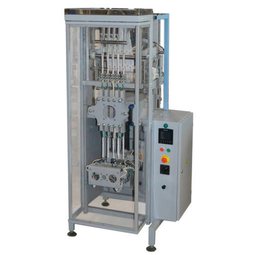 Machine d'emballage automatique - АF-120 - PACKING TECHNOLOGIES LLC - compacte / verticale / de liquides