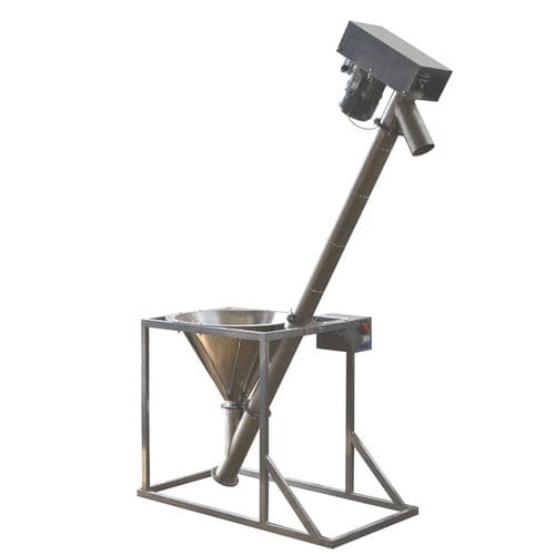 Alimentateur à vis sans fin - ZTSH-1 - PACKING TECHNOLOGIES LLC - convoyeur / pour produits alimentaires