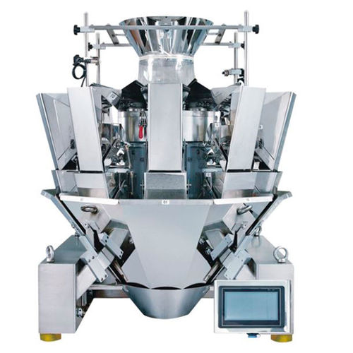 Peseuse associative - VD-1(10) - PACKING TECHNOLOGIES LLC - pour l'industrie agroalimentaire / en acier inoxydable