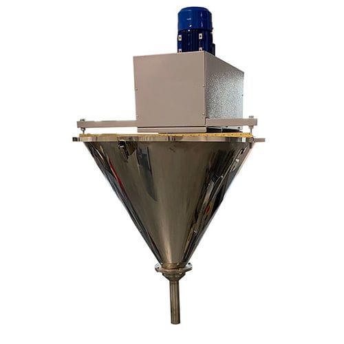 Doseur de poudre - ОМ-35(SH) - PACKING TECHNOLOGIES LLC - pondéral / pour l'industrie agroalimentaire / pneumatique