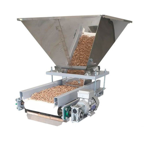Doseur de poudre - VD-1(L) - PACKING TECHNOLOGIES LLC - de granulés / volumétrique / de sel