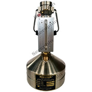 Jauge de volume en acier inoxydable - EESS0001GMB - Seraphin Test Measures - pour pompe à essence