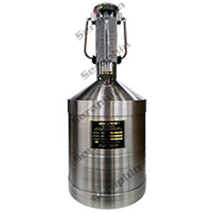 Jauge de volume en acier inoxydable - EESS0020LB - Seraphin Test Measures - pour pompe à essence