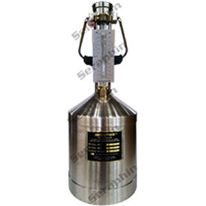 Jauge de volume en acier inoxydable - EESS0010LMB - Seraphin Test Measures - pour pompe à essence