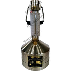Jauge de volume en acier inoxydable - EESS0005LMB - Seraphin Test Measures - pour pompe à essence
