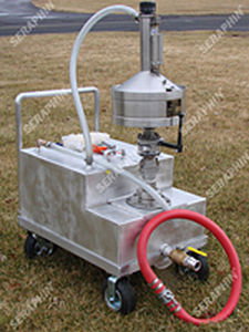 Équipement de calibration de volume - E300801-VEP - Seraphin Test Measures - pour pompe à essence