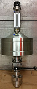 Jauge de volume d'étalonnage - EE200072A-COM-BJ - Seraphin Test Measures - pour carburant / en acier inoxydable