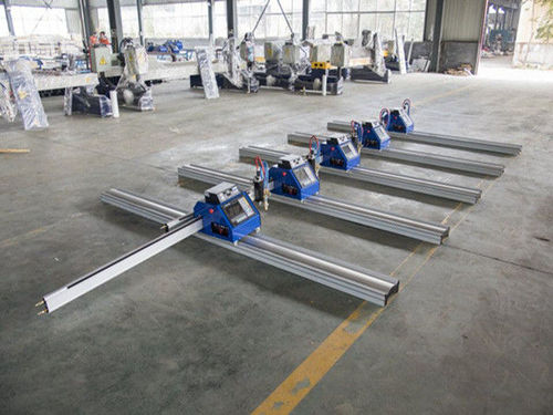 Machine de découpe à flamme - CNC4-1200 - shandong jiaxin machinery - plasma / pour métal / CNC