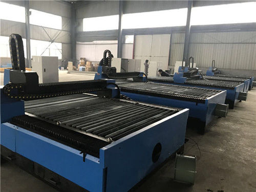 Machine de découpe plasma - MS series  - shandong jiaxin machinery - pour métal / de plaques / CNC