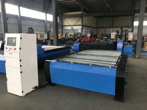 Machine de découpe plasma - SGP-1325 - shandong jiaxin machinery - pour métal / de tôle / CNC