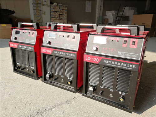 Découpeur plasma CNC - LG series  - shandong jiaxin machinery - automatique / inverter / mobile
