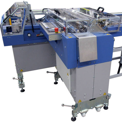 Système de découpe à lame rotative - ACC 550 HS - Bograma - pour papier et carton / multifonction / d'empilage