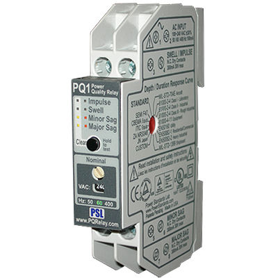 Capteur de puissance - PQ1 - Powerside