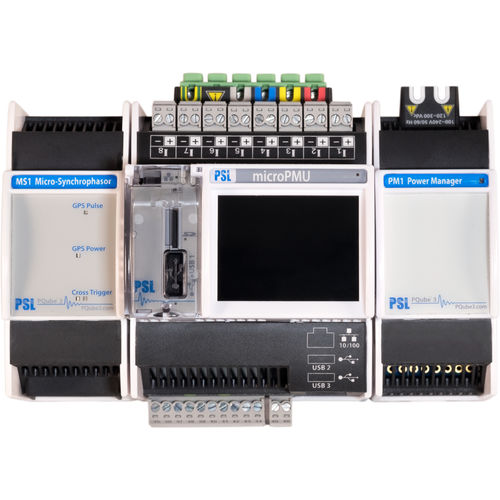 Synchrophaseur - microPMU - Powerside