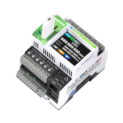 Appareil de surveillance de qualité d'énergie - PQube® 3e - Powerside - compact / à haute fréquence