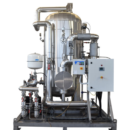 Chauffe-eau pour applications sanitaires - Group ATP