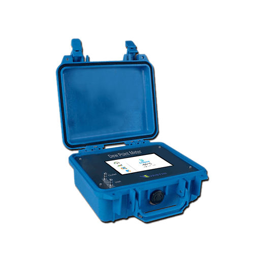 Appareil de mesure de point de rosée portable - vasthi instruments - pour air comprimé