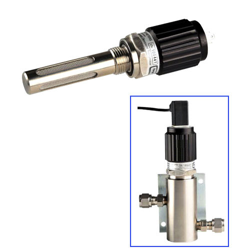 Transmetteur de point de rosée fileté - vasthi instruments - RS-485 / IP65 / de gaz