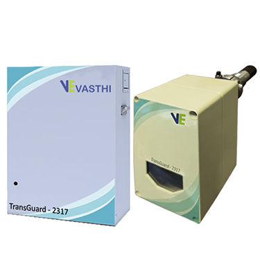 Analyseur de gaz - TransGuard 2317 - vasthi instruments - d'huile / de surveillance de machine / de concentration
